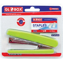 Globox Zımba Seti 2108 Yeşil