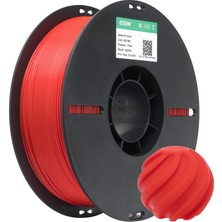 Esun Pla Basic Rgb Kırmızı Filament 1.75MM 1 kg