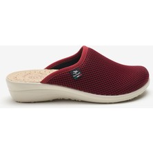  Fresh Kadın Terlik T4 368 Fe Anoia Fly Flot Cloth Slipper 6037-AVIO / 6014-BORDO