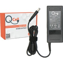 Qcell Hp ADP-65HB(BC) Adaptör 19V 4.74A  Uyumlu Adaptör