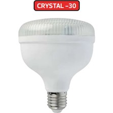 Horoz Electric LED Ampul 30W E27 | 3120 Lümen Beyaz Işık (6400K)