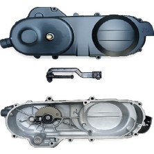 Sgm 50 80 cc Debriyaj Varyatör Kapak Seti