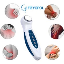 Empressco Taşınabilir Fizik Tedavi ve Masaj Cihazı, Ultrason Terapi Özellikli