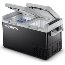 Dometic Cff 70DZ 70L 12/24/230V Çift Bölmeli Kompresörlü Taşınabilir Buzdolabı