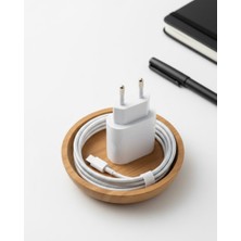 Nilavia Yeni Nesil 35W Usb-C Duvar Şarj Adaptörü Kablo Hediyeli - AL002A-631XY0