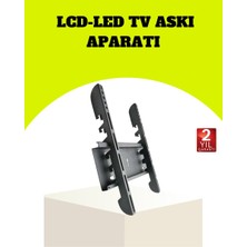 Nilavia 32” LED Tv Montaj Aparatı Sağlam Yapı Kolay Kurulum - AL002A-630LU3