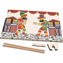 5242 Hacivat ve Karagöz -Redka