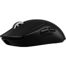 Logitech G Pro x Superlight 2 44K Lightspeed Hero 2 Optik Şarjlı 60GRAM Kablosuz Oyuncu Mouse