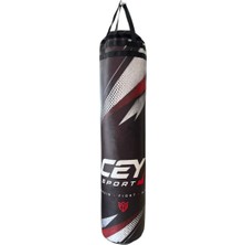 CEYSPORT 180×45 cm Dijital Baskılı Boks Torbası