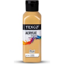 Rich Akrilik Boya - Camel 130 ml