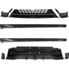 Dmb Tesla Model Y Juniper Body Kit 2025+ Sonrası Uyumlu (Spoilersiz Model)