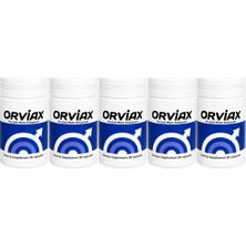 Medicablends Orviax 30 Kapsül - 5 Kutu