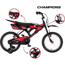 Champions Motor Görünümlü Bisiklet 16JANT