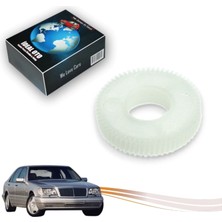 İdeal Otomotiv Mercedes Benz S W140 1991-1998 Direksiyon Hareket Dişlisi Uyumlu