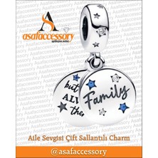 Family Mavi Charm Asafacccessory