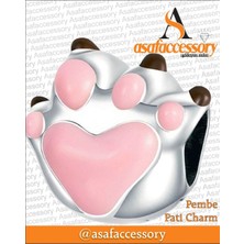 Pembe Pati Charm