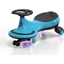 Riden Joy Ridenjoy - Swing Car - Blue