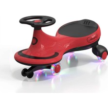 Ridenjoy - Swing Car - Red