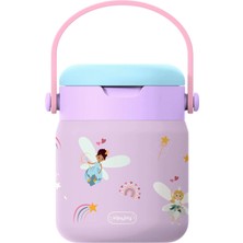 SipnJoy - Termos Yemek Kabı | 360 ml - Fairy Sparkle