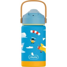 SipnJoy - FlipSip Çocuk Su Termosu | 360 ml - Fly Pal