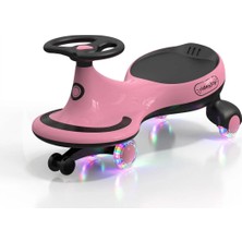 Riden Joy Ridenjoy - Swing Car - Pink