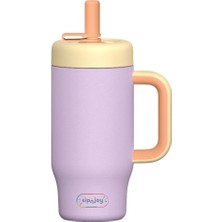 SipnJoy - HandleHug Tumbler | 550 ml - Lila