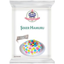 Tatlı Şefi Beyaz Şeker Hamuru 200G