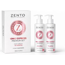 Zento Ionıc Express Premıum Set 500 ml
