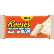 Reese's Peanut Butter Bar White Chocolate 90G