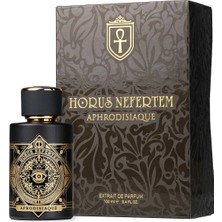 Horus Nefertem Aphrodisiaque Erkek Parfüm 100 ML EDP Extrait De Parfum Horus Nefertem Klasik Erkek Serisi