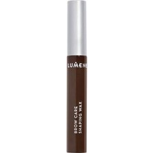 Lumene Brow Care Shaping Wax Kaş Şekillendirici ve Sabitleyici Wax Dark Brown