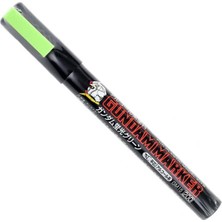 Mr.hobby Gm-15 Green Fluorescent, Gundam Marker Kalemi