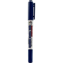 Mr.hobby GM-403 Real Touch Blue 1, Ince ve Kalın Uclu Gölgelendirme Marker Kalemi