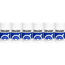 Medicablends Orviax 30 Kapsül - 6 Kutu