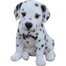 Hi-Line Gift Ltd Dalmaçyalı Yavru Köpek Heykeli