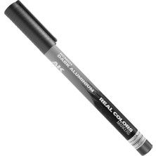 Ak Interactive Ak RCM011 Marker Kalemi, Dark Aluminium