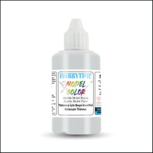 Hobbytime 554 50 Ml. Tabanca Için Boya Inceltici (Airbrush Thinner)