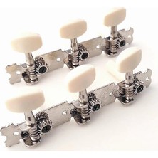 Strauss GHM-3911 Klasik Gitar Burgu Takım