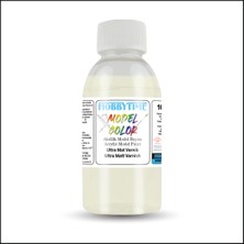 Hobbytime 511 100 Ml. Ultra Mat Vernik (Ultra Matt Varnish)