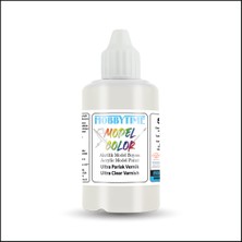 Hobbytime 513 50 Ml. Ultra Parlak Vernik (Ultra Clear Varnish)