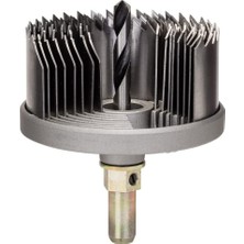 Professional Accessories Delik Açma Testeresi Seti, Yeşil, 8 Adet