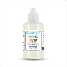 Hobbytime 504 50 Ml. Parlak Vernik (Clear Varnish)