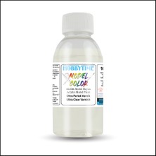 Hobbytime 514 100 Ml. Ultra Parlak Vernik (Ultra Clear Varnish)