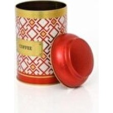 Empressco Turkish Red Coffee Desenli Baharatlık, 1,1 L, Şık ve Kullanışlı Tasarım