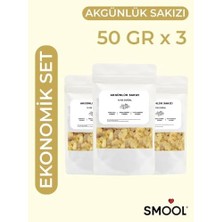 Akgünlük Sakızı 3'lü Paket