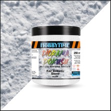 Hobbytime 621 250 Ml. Kar Dokusu (Snow)