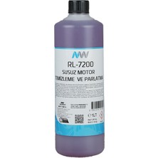Nanowash RL-7200 Susuz Motor Temizleyici ve Parlatıcı 1 Lt