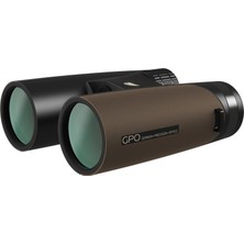 Gpo Passion Ed 10X42 Profesyonel El Dürbünü (Kahverengi - B363)