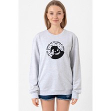 Tshirthane Oogie Boogie Grimelanj Kadın 2ip Sweatshirt