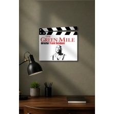 Gişe Arts Klaket Tablo / Duvar Dekoru - The Green Mile (Yeşil Yol) V2